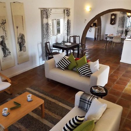 Вілла Casa Siete Arcos Sedella Екстер'єр фото